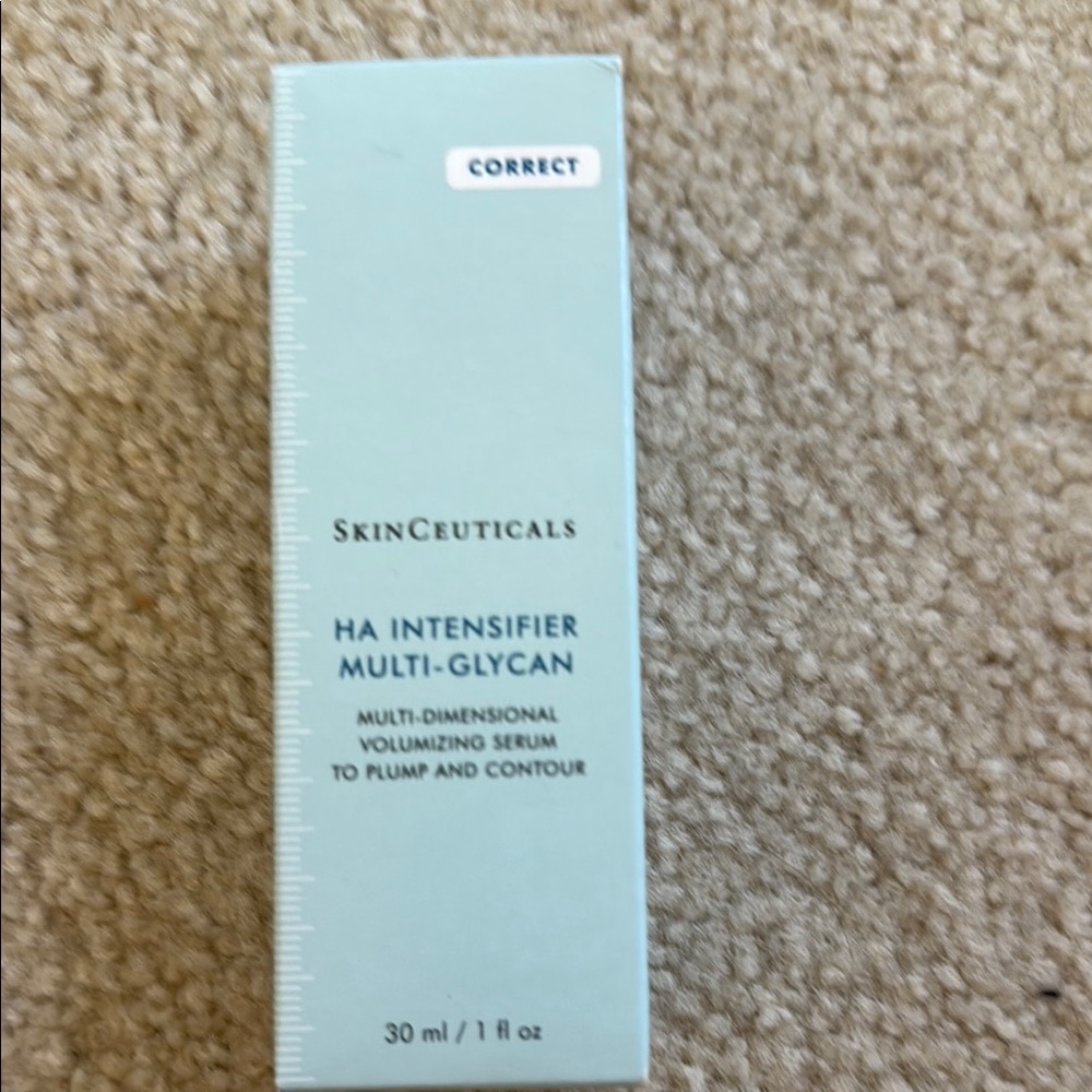 SkinCeuticals HA Intensifier Multi-Glycan Serum - Blue